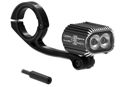 Faro anteriore Lezyne E-Bike Macro Drive 1000