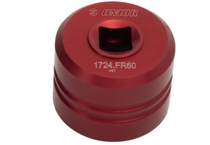 Extracteur d'araignée à plaque 1/2" Unior pour Fazua Ride 60