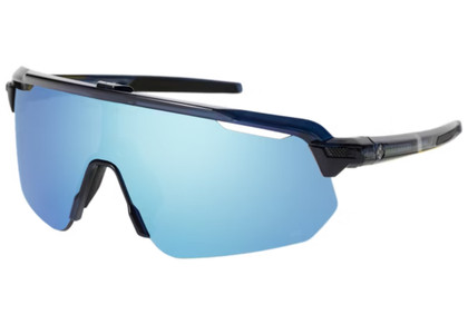 Lunettes de Sweet Protection Shinobi RIG Reflect Aquamarine/Gloss Crystal Shadow