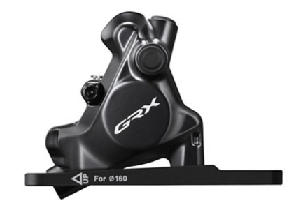 Pinza De Freno Shimano GRX BR-RX820 Delantera