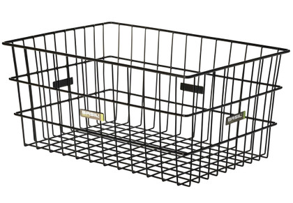 Panier avant/arrière en acier Basil Zembla