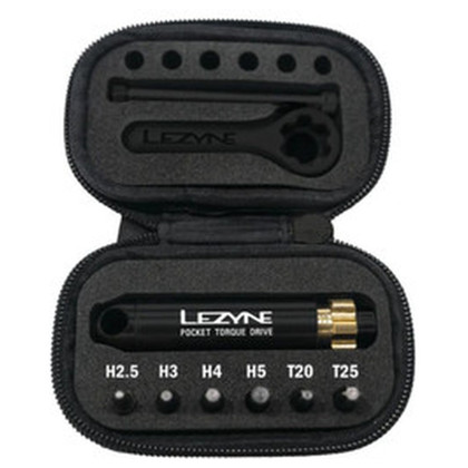 Herramienta Lezyne Pocket Torque Drive-
