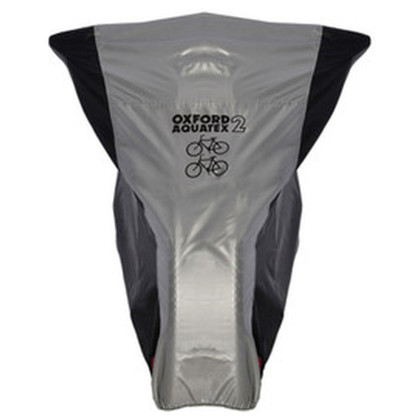 Funda Bicicleta Oxford Aquatex 2 Bicis-