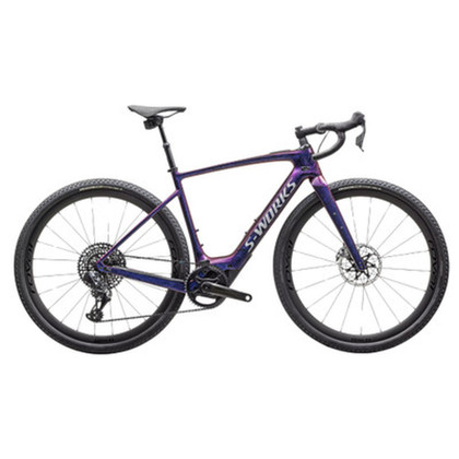 Bicicleta Specialized S-Works Turbo Creo 2 25