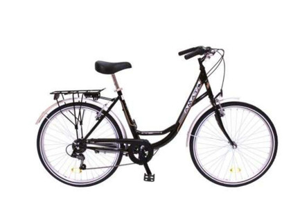 Vélo Amat Florida 26 1V (sans éclairage)