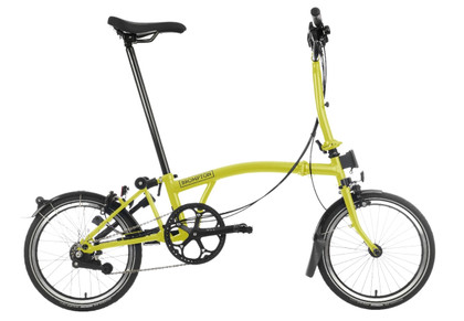 Vélo Brompton C-Line Explore M6L P50 24