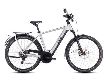 Bicicletta Cube Kathmandu Hybrid 45 750 25