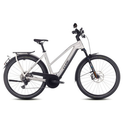 Bicicleta Cube Kathmandu Hybrid 45 750 Trapeze 25