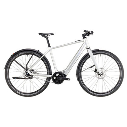 Bicicleta Cube Editor Hybrid SLX FE 400X 25