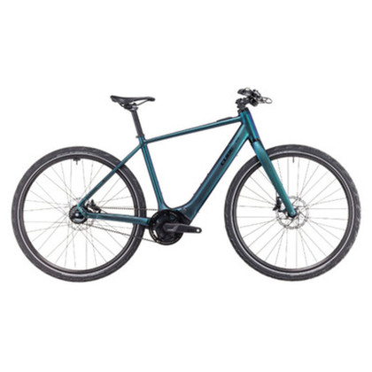 Bicicleta Cube Editor Hybrid SLT 400X 25