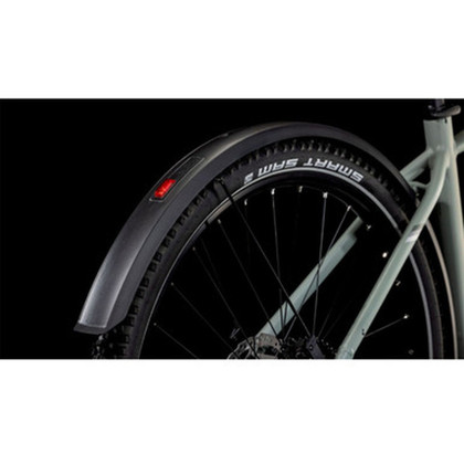 Bicicleta Cube Nuride Hybrid Performance 500 Allroad 25