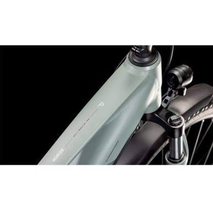 Bicicleta Cube Nuride Hybrid Perf 500 Allroad Trapeze 25