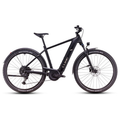 Bicicleta Cube Nuride Hybrid Pro 600 Allroad 25