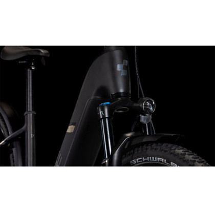 Bicicleta Cube Nuride Hybrid Pro 600 Allroad Easy Entry 25