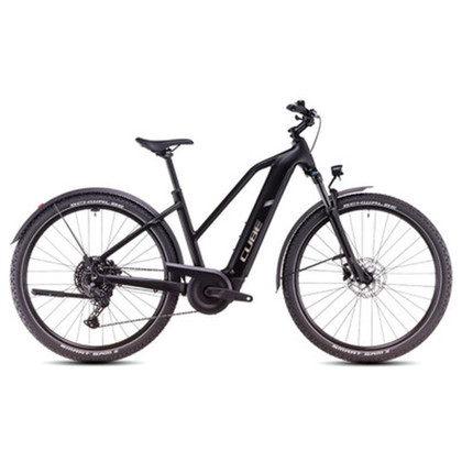 Bicicleta Cube Nuride Hybrid Pro 800 Allroad Trapeze 25