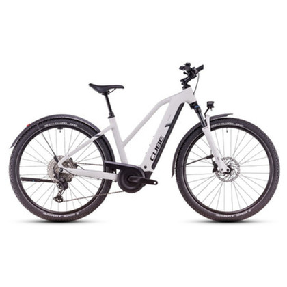 Bicicleta Cube Nuride Hybrid EXC 800 Allroad Trapeze 25