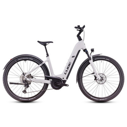 Bicicleta Cube Nuride Hybrid EXC 800 Allroad Easy Entry 25