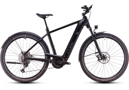 Bicicletta Cube Nuride Hybrid SLX 800 Allroad 25