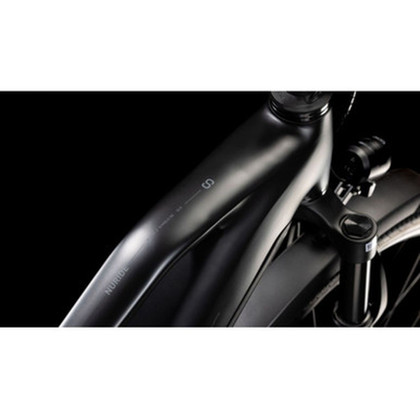 Bicicleta Cube Nuride Hybrid SLX 800 Allroad Trapeze 25