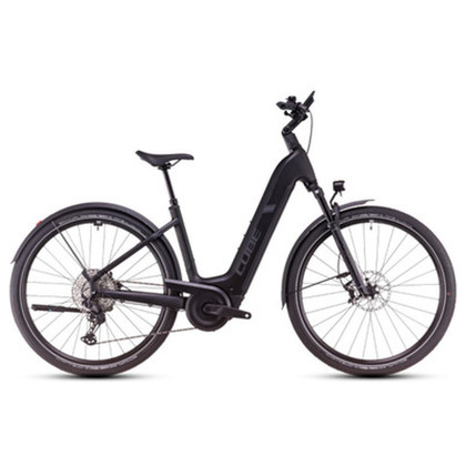 Bicicleta Cube Nuride Hybrid SLX 800 Allroad Easy Entry 25