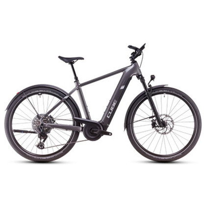 Bicicleta Cube Nuride Hybrid SLT 800 Allroad 25
