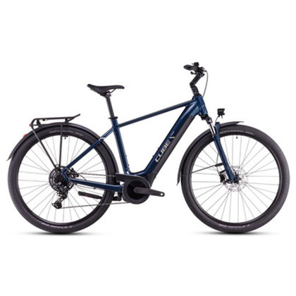 Bicicleta Cube Touring Hybrid ONE 500 25