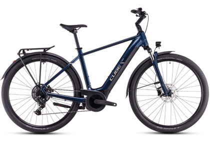 Bicicletta Cube Touring Hybrid ONE 625 25