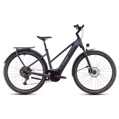 Bicicleta Cube Touring Hybrid Pro 625 Trapeze 25