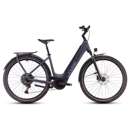 Bicicleta Cube Touring Hybrid Pro 625 Easy Entry 25
