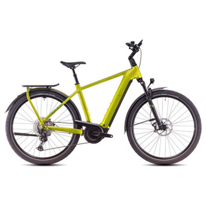 Bicicleta Cube Kathmandu Hybrid EXC 800 25