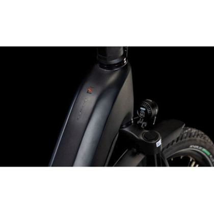 Bicicleta Cube Kathmandu Hybrid EXC 800 Easy Entry 25