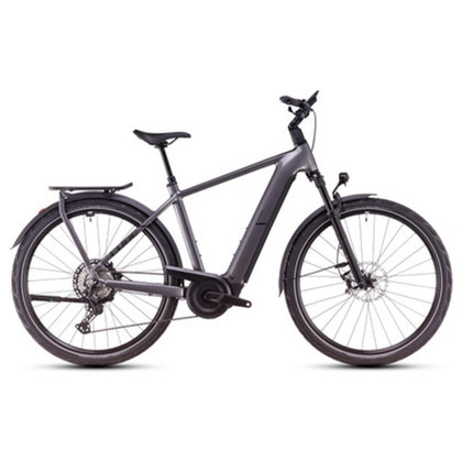 Bicicleta Cube Kathmandu Hybrid SLX 800 25