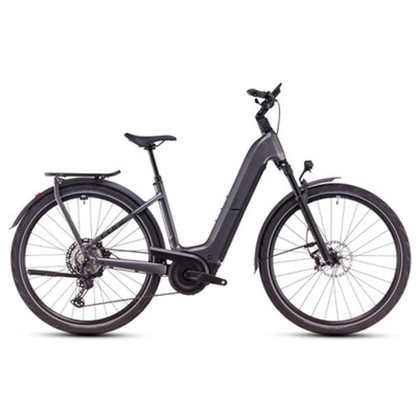 Bicicleta Cube Kathmandu Hybrid SLX 800 Easy Entry 25