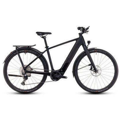 Bicicleta Cube Kathmandu Hybrid C:62 SLX 400X 25
