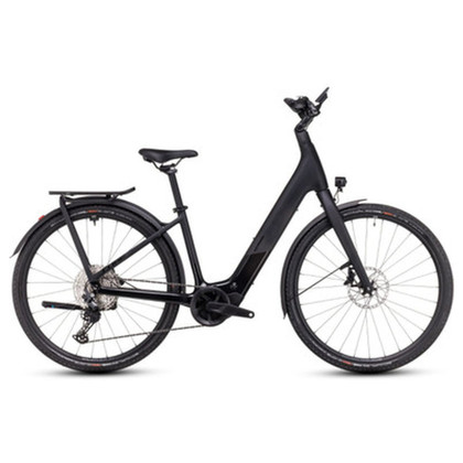 Bicicleta Cube Kathmandu Hybrid C:62 SLX 400X Easy Entry 25
