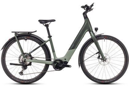 Cube Kathmandu Hybrid C:62 SLT 400X Easy Entry 25