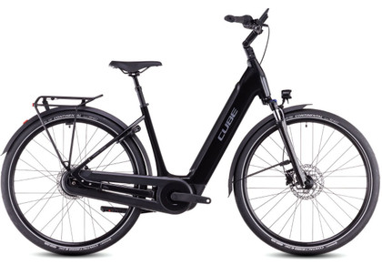 Cube Supreme Hybrid Comfort Pro Easy Entry 25