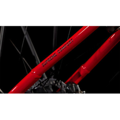 Bicicleta Cube Supreme Hybrid Comfort Pro 500 Easy Entry 25