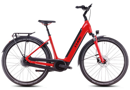 Cube Supreme Hybrid Comfort Pro 625 Easy Entry 25