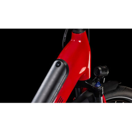 Bicicleta Cube Supreme Hybrid Comfort Pro 625 Easy Entry 25