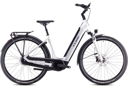 Cube Supreme RT Hyb Comfort EXC 500 Easy Entry 25