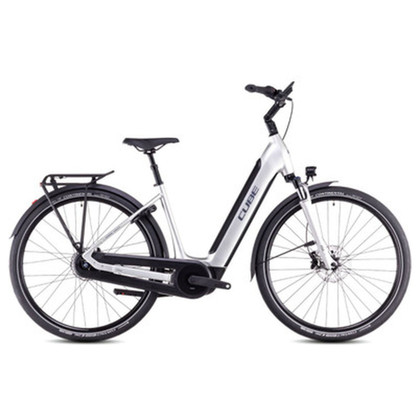 Bicicleta Cube Supreme RT Hyb Comfort EXC 625 Easy Entry 25