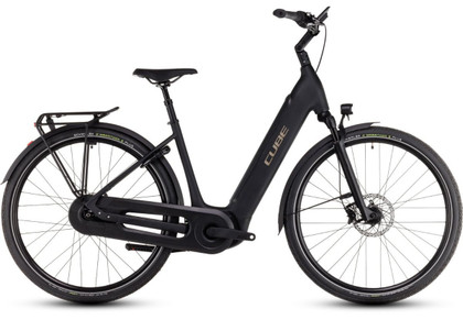 Cube Supreme Hybrid Comfort SLX 625 Easy Entry 25