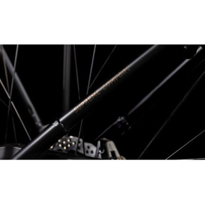 Bicicleta Cube Supreme Hybrid Comfort SLX 625 Easy Entry 25