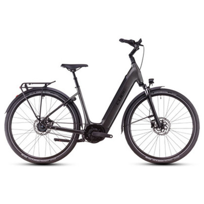Bicicleta Cube Supreme Hybrid Deluxe ONE 625 Easy Entry 25