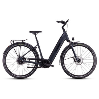 Bicicleta Cube Supreme Hybrid Deluxe Pro 625 Easy Entry 25