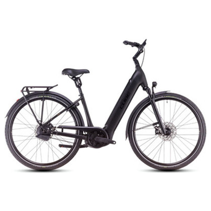 Bicicleta Cube Supreme Hybrid Deluxe SLT 625 Easy Entry 25