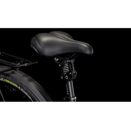 Bicicleta Cube Supreme Hybrid Deluxe SLT 625 Easy Entry 25