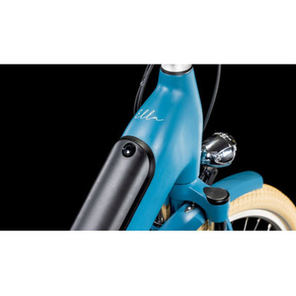 Bicicleta Cube Ella Hybrid 500 Easy Entry 25