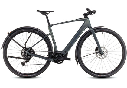 Cube Nulane Hybrid C:62 Race FE 400X 25